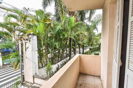 Casa à venda com 205m², 4 quartos e 1 vagaCasa 1 - Varanda do Quarto 3