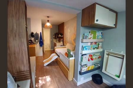 Apartamento à venda com 173m², 3 quartos e 1 vaga