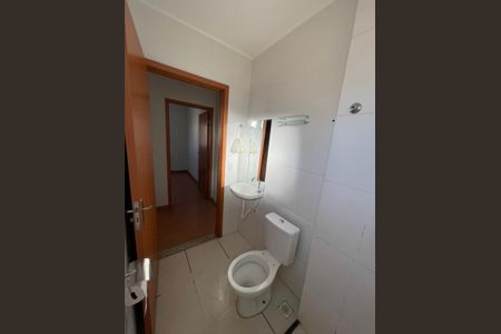Apartamento para alugar com 45m², 2 quartos e 1 vaga Apartamento para alugar com 45m², 2 quartos e 1 vagaBanheiro