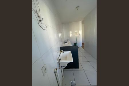 Apartamento para alugar com 45m², 2 quartos e 1 vaga Apartamento para alugar com 45m², 2 quartos e 1 vagaCozinha