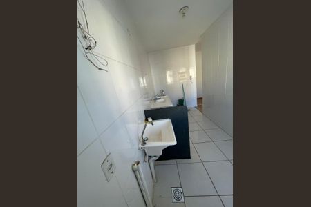 Apartamento para alugar com 45m², 2 quartos e 1 vaga Apartamento para alugar com 45m², 2 quartos e 1 vagaBanheiro