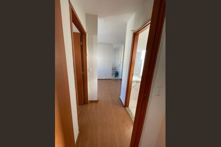 Apartamento para alugar com 45m², 2 quartos e 1 vaga Apartamento para alugar com 45m², 2 quartos e 1 vagaCorredor