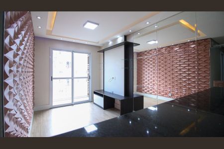 Apartamento à venda com 47m², 2 quartos e 1 vaga Apartamento à venda com 47m², 2 quartos e 1 vagaSala
