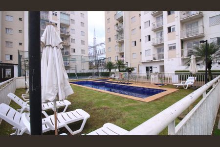 Apartamento à venda com 47m², 2 quartos e 1 vaga Apartamento à venda com 47m², 2 quartos e 1 vagaÁrea comum
