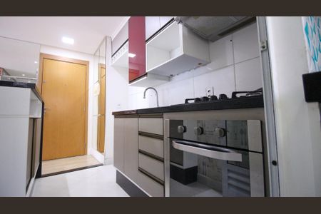 Apartamento à venda com 47m², 2 quartos e 1 vaga Apartamento à venda com 47m², 2 quartos e 1 vagaCozinha