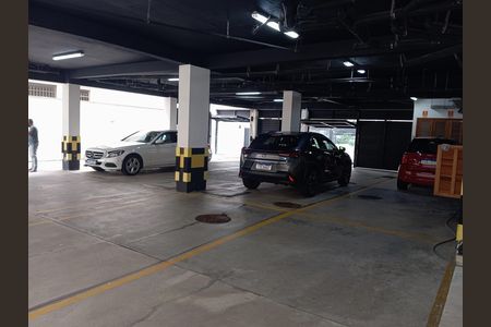 Garagem de apartamento à venda com 5 quartos, 357m² em Barra da Tijuca, Rio de Janeiro