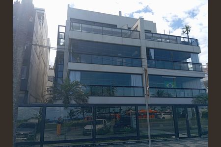 Fachada de apartamento à venda com 5 quartos, 357m² em Barra da Tijuca, Rio de Janeiro