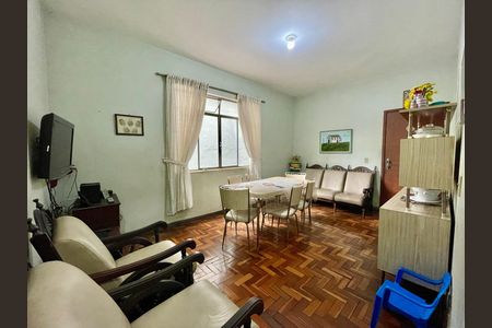 Apartamento à venda com 2 quartos, 75m² em Sagrada Família, Belo Horizonte