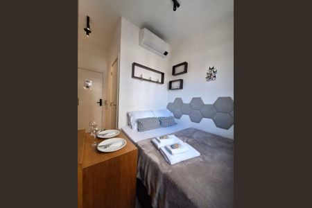Apartamento à venda com 1 quarto, 11m² em Liberdade, São Paulo