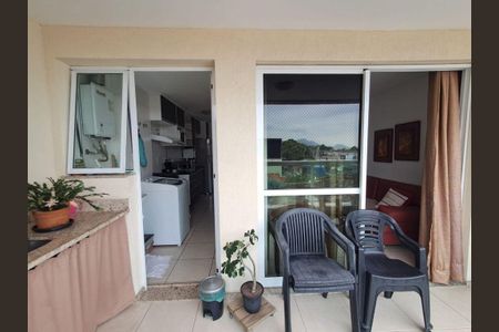 Apartamento à venda com 65m², 2 quartos e 1 vaga