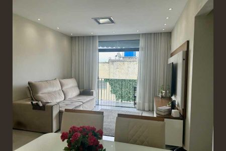 Apartamento à venda com 93m², 3 quartos e 2 vagas
