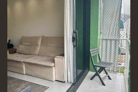 Apartamento à venda com 93m², 3 quartos e 2 vagas