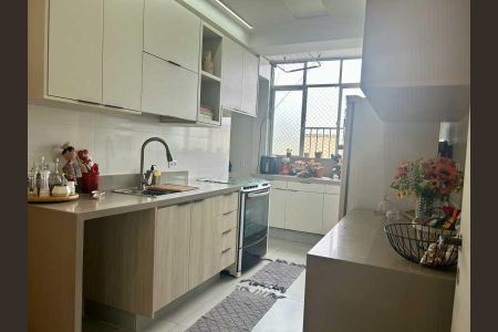 Apartamento à venda com 93m², 3 quartos e 2 vagas