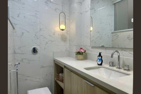 Apartamento à venda com 93m², 3 quartos e 2 vagas
