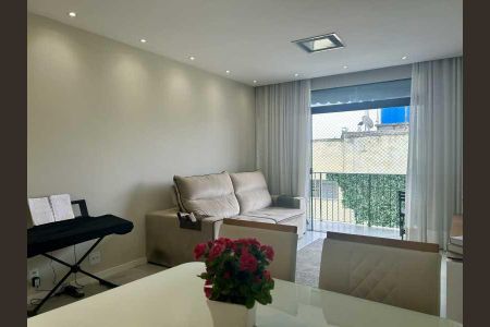 Apartamento à venda com 93m², 3 quartos e 2 vagas