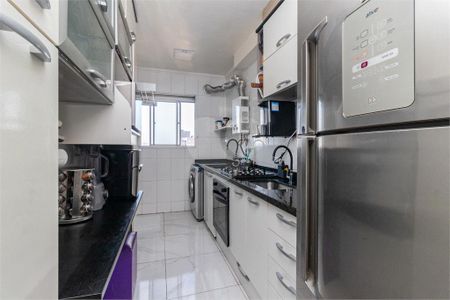 Apartamento à venda com 3 quartos, 60m² em Cidade Patriarca, São Paulo
