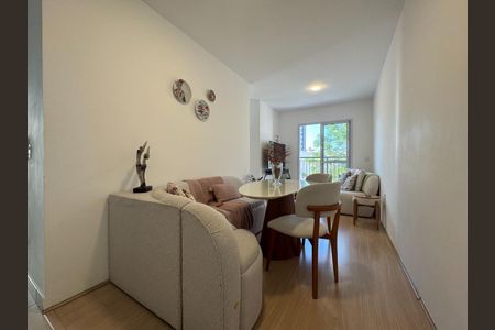 Apartamento à venda com 3 quartos, 62m² em Chácara Santo Antônio (Zona Leste), São Paulo