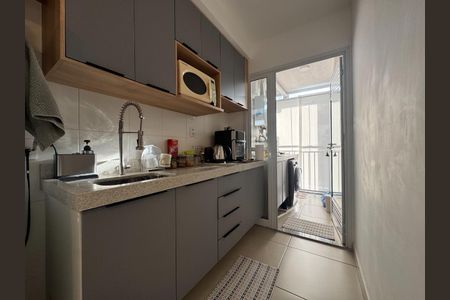 Apartamento à venda com 62m², 3 quartos e 1 vaga