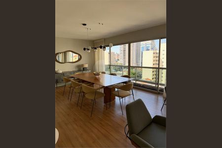 Apartamento à venda com 3 quartos, 158m² em Perdizes, São Paulo