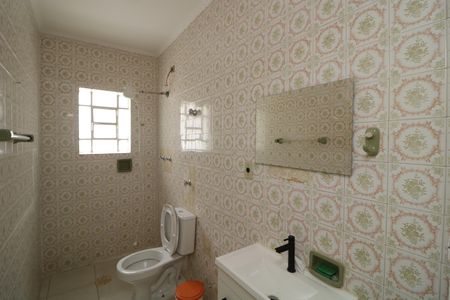 Casa para alugar com 160m², 2 quartos e 5 vagasBanheiro