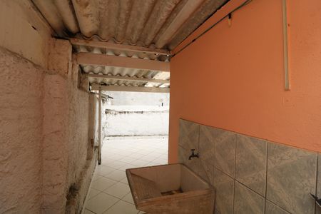 Casa para alugar com 160m², 2 quartos e 5 vagasÁrea de Serviço