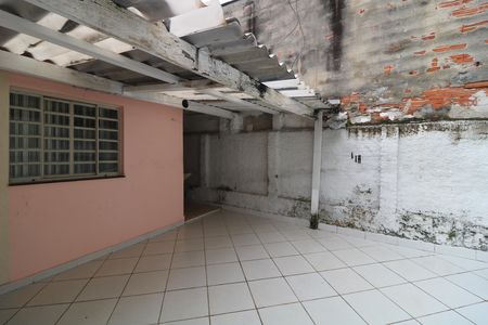 Casa para alugar com 160m², 2 quartos e 5 vagasÁrea de Serviço