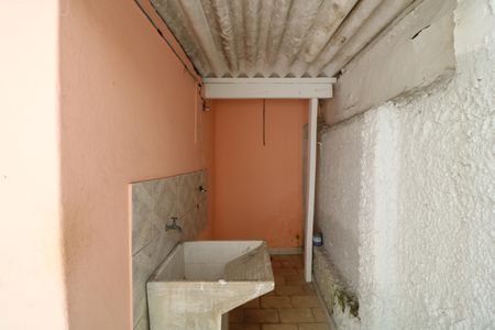 Casa para alugar com 160m², 2 quartos e 5 vagasÁrea de Serviço