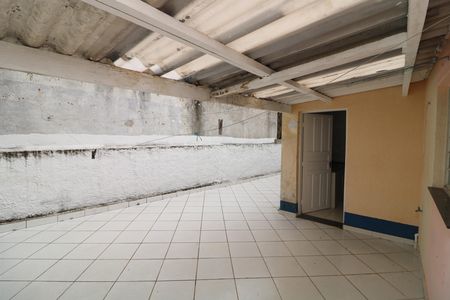 Casa para alugar com 160m², 2 quartos e 5 vagasÁrea de Serviço