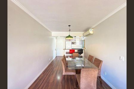 Apartamento para alugar com 74m², 1 quarto e 1 vagaSala
