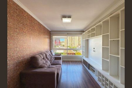 Sala de apartamento para alugar com 1 quarto, 74m² em Cristal, Porto Alegre