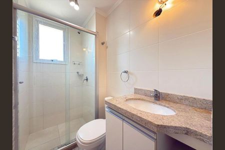 Apartamento para alugar com 74m², 1 quarto e 1 vagaBanheiro 1