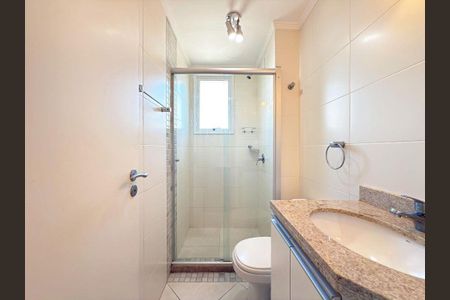 Apartamento para alugar com 74m², 1 quarto e 1 vagaBanheiro 1
