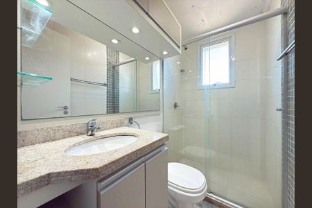 Apartamento para alugar com 74m², 1 quarto e 1 vagaBanheiro 2