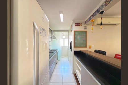 Apartamento para alugar com 74m², 1 quarto e 1 vagaCozinha