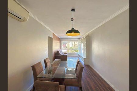 Apartamento para alugar com 74m², 1 quarto e 1 vagaSala