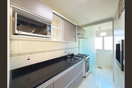 Apartamento para alugar com 74m², 1 quarto e 1 vagaCozinha