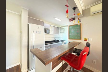 Apartamento para alugar com 74m², 1 quarto e 1 vagaSala