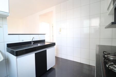 Apartamento para alugar com 47m², 2 quartos e 1 vagaCozinha