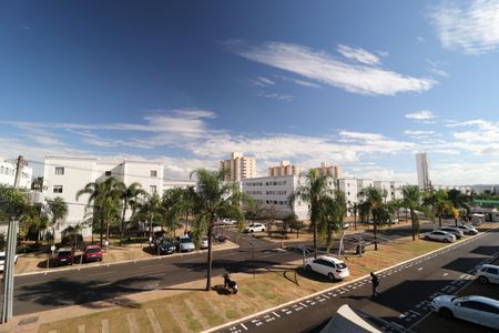 Vista de apartamento para alugar com 2 quartos, 47m² em Gávea, Uberlândia