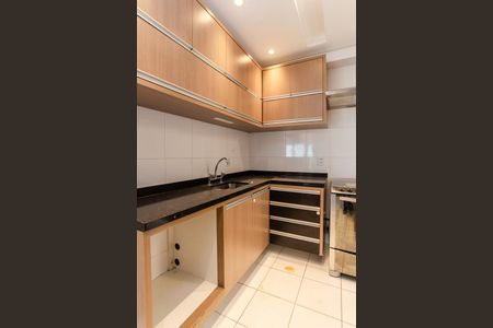 Apartamento à venda com 105m², 3 quartos e 2 vagasCozinha