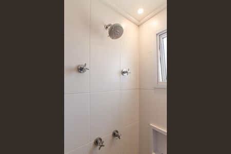 Apartamento à venda com 105m², 3 quartos e 2 vagasBanheiro da Suíte 2