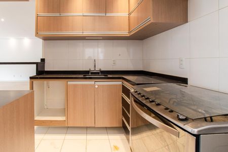 Apartamento à venda com 105m², 3 quartos e 2 vagasCozinha