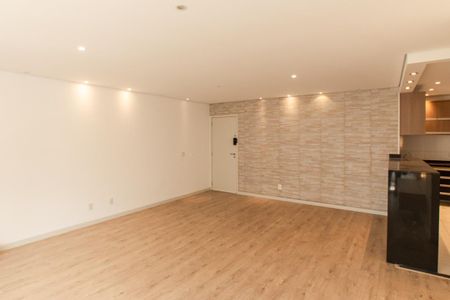 Sala de apartamento à venda com 3 quartos, 105m² em Vila Irmaos Arnoni, São Paulo