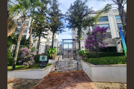 Apartamento à venda com 105m², 3 quartos e 2 vagasFachada