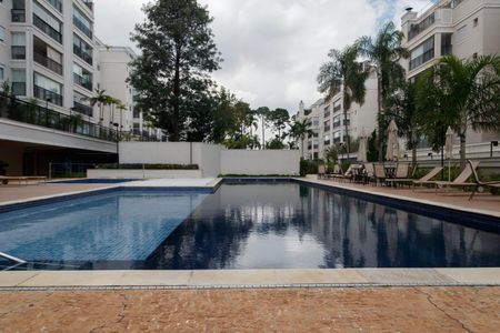 Apartamento à venda com 105m², 3 quartos e 2 vagasÁrea comum - Piscina