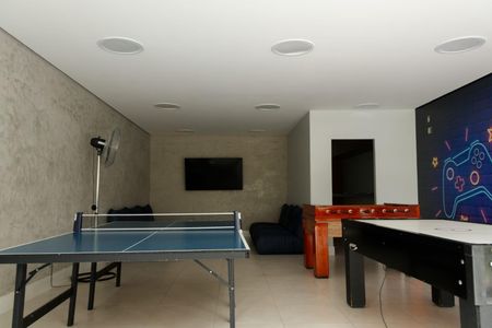 Apartamento à venda com 105m², 3 quartos e 2 vagasSala de Jogos