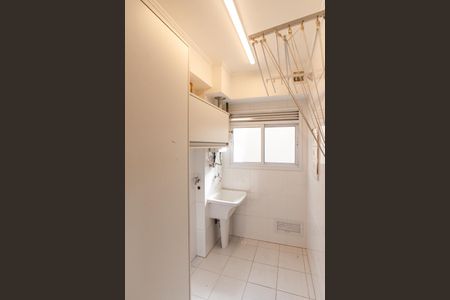 Apartamento à venda com 105m², 3 quartos e 2 vagasÁrea de Serviço