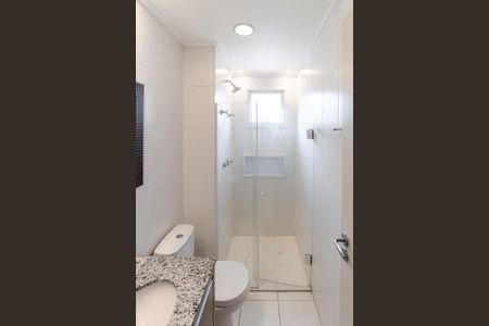 Apartamento à venda com 105m², 3 quartos e 2 vagasBanheiro da Suíte 2
