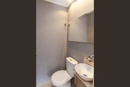 Apartamento à venda com 105m², 3 quartos e 2 vagasSala - Lavabo