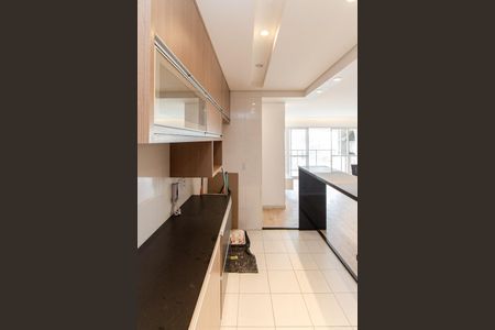 Apartamento à venda com 105m², 3 quartos e 2 vagasCozinha